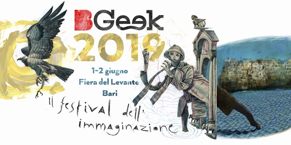 Bgeek 2019 Bgeek 2019